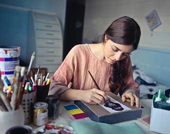 Курсы живописи для взрослых